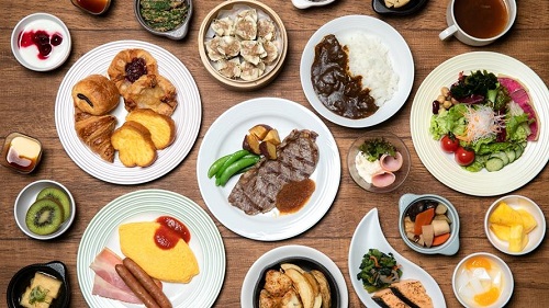 Buffet （image)
